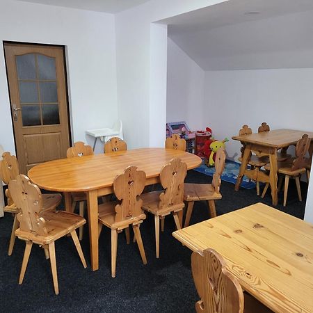Penzion Karolina Lučany nad Nisou エクステリア 写真