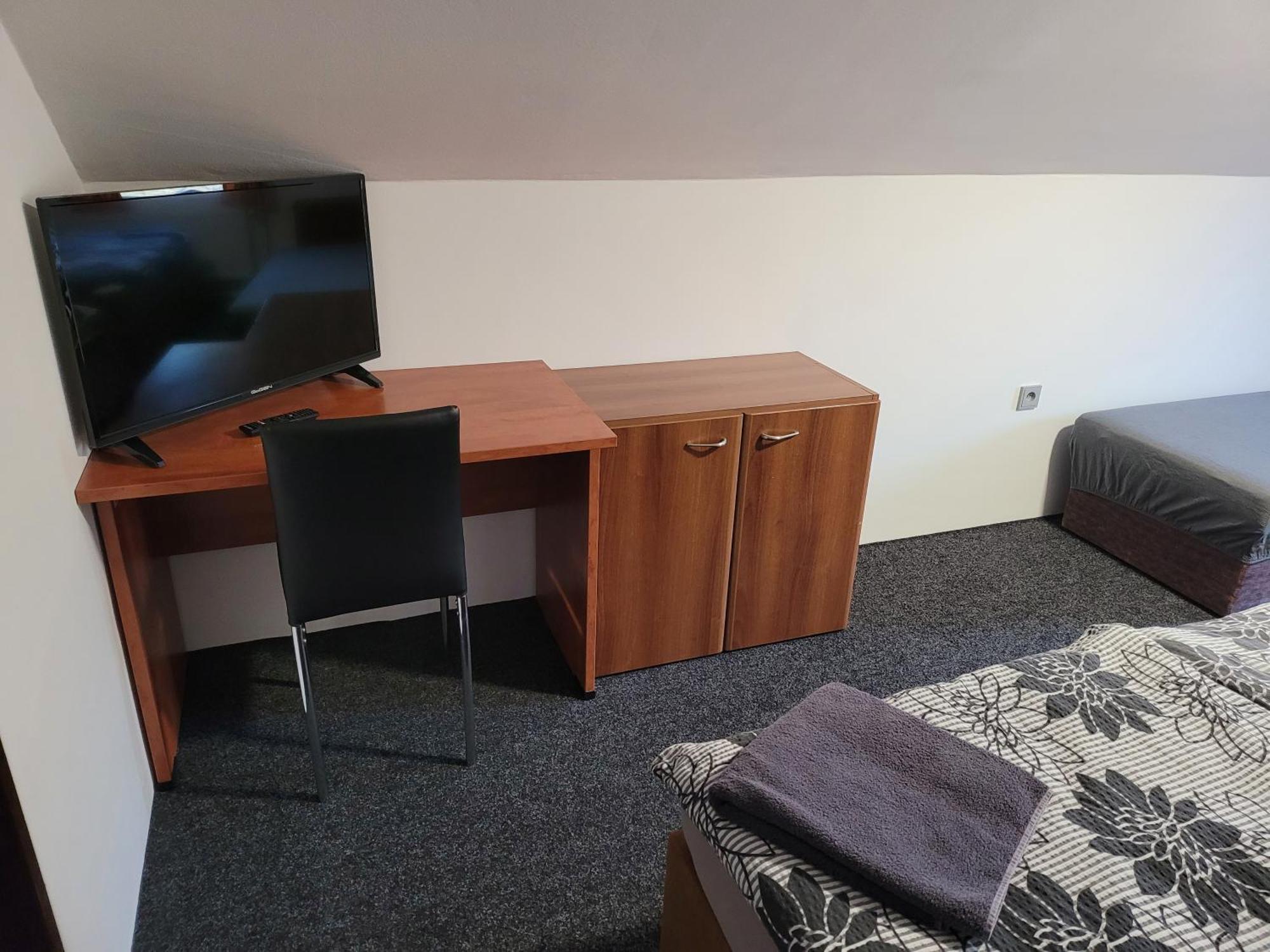 Penzion Karolina Lučany nad Nisou エクステリア 写真