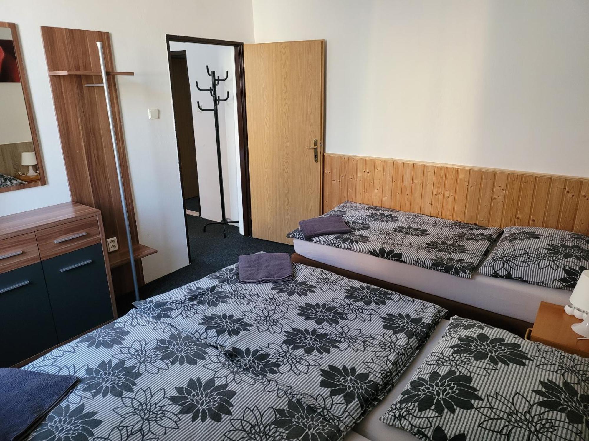 Penzion Karolina Lučany nad Nisou エクステリア 写真